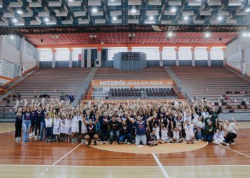 Niterói inicia Jogos Abertos da Rede para incentivar esporte e integrar estudantes