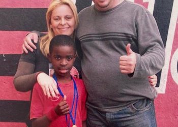 De menino do Porto do Rosa a convocado para a segunda Copa do Mundo