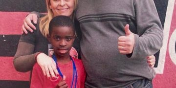 De menino do Porto do Rosa a convocado para a segunda Copa do Mundo