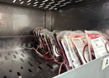 Campanha de doação de sangue no Azevedo Lima reforça estoques e incentiva solidariedade