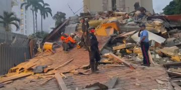 Brasil confirma morte de dois brasileiros em terremoto na Venezuela e envia ajuda humanitária