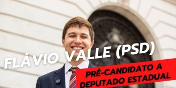 Vereador Flávio Valle comenta desafios do Rio e planos para a candidatura a deputado estadual