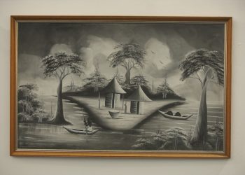 Exposição em Niterói valoriza cultura e memória africana na Cúpula do Caminho Niemeyer