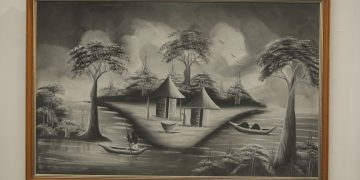 Exposição em Niterói valoriza cultura e memória africana na Cúpula do Caminho Niemeyer
