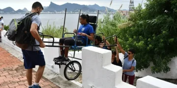 Niterói realiza trilha acessível e gratuita para o Dia dos Namorados no Parque da Cidade