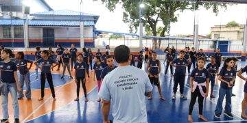 Itaboraí amplia acesso ao esporte escolar para promover formação e cidadania