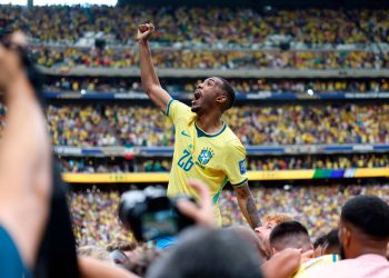Brasil mantém liderança em Copas do Mundo após eliminação da Alemanha