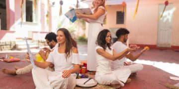 Espetáculo sensorial e acessível em Manguinhos promove reflexão e inclusão cultural