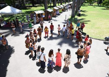 Museu da República recebe 3º Encontro das Nações com cultura indígena, cigana e afro-brasileira