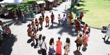 Museu da República recebe 3º Encontro das Nações com cultura indígena, cigana e afro-brasileira