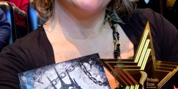 Lançamento do livro de terror sobrenatural “Carrasco – O Senhor das Trevas” no GAM