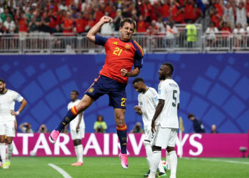 Espanha vence Bahia de Gol na Copa do Mundo de 2026 com atuação de destaque de Yamal