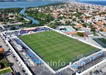 Maricá busca sexta vitória consecutiva e liderança na Série A2 com entrada gratuita