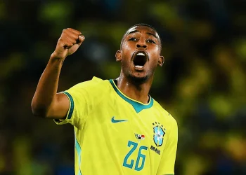 Inglaterra lidera ranking de equipes mais valiosas na Copa de 2026