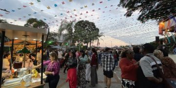 São João de Santa Teresa promove celebração cultural com atrações gratuitas e gastronômicas