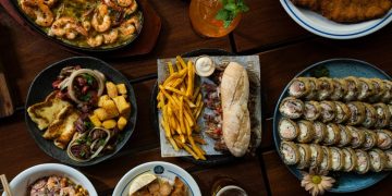 Festival Sabores do Mundo no NorteShopping oferece pratos internacionais e transmissões de jogos até 19 de julho