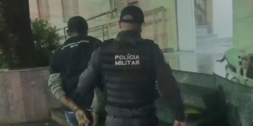 Homem é preso por furto de cobre em clínica de Niterói após abordagem policial