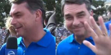 Flávio Bolsonaro participa da Marcha para Jesus em São Paulo e reforça sua fé e apoio às famílias