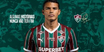 Thiago Silva assina contrato com o Fluminense até 2026 e retorna ao clube carioca