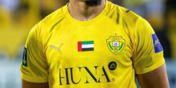 Fluminense demonstra interesse na contratação do zagueiro Adryelson do Al-Wasl