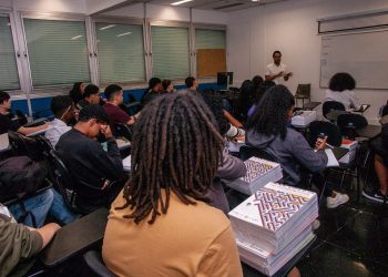 Cecierj abre inscrições para 5.305 vagas gratuitas no curso pré-vestibular social 2026