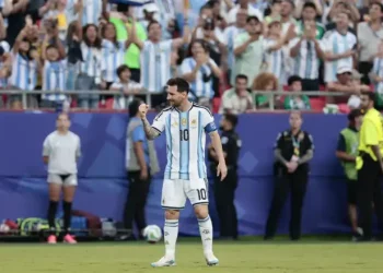 Argentina enfrenta Áustria às 14h em Dallas na segunda rodada da Copa do Mundo