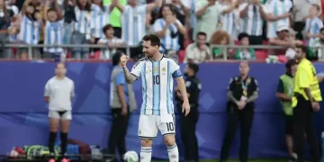 Argentina enfrenta Áustria às 14h em Dallas na segunda rodada da Copa do Mundo