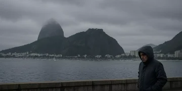 Feriado de Corpus Christi em 2026 será marcado por temperaturas baixas no Rio de Janeiro