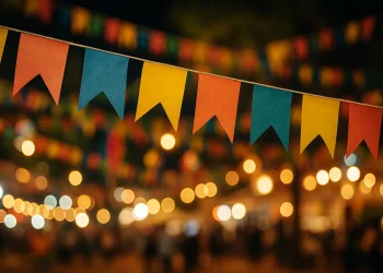 Festas juninas em Niterói 2026 movimentam cultura, tradição e economia local