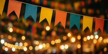 Festas juninas em Niterói 2026 movimentam cultura, tradição e economia local