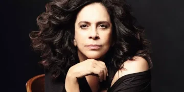 Gal Costa é homenageada com lançamento de single interpretado por Sophie Charlotte