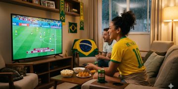 Copa do Mundo 2026 deve movimentar R$ 327 milhões no Rio, com maior consumo em residências