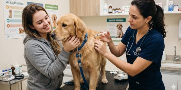 Mutirão gratuito de vacinação antirrábica para cães e gatos ocorre neste fim de semana no RJ