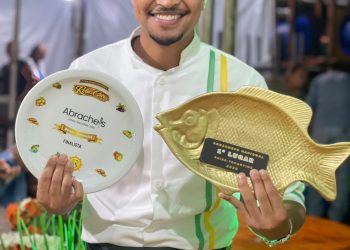 Gonçalense Ruann Bravo conquista título de melhor chef do Brasil em 2026