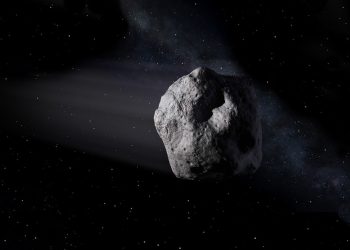 Asteroide de até 1,6 km passa próximo à Terra neste sábado sem risco de colisão