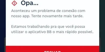 Banco do Brasil enfrenta instabilidade em canais digitais; transferências via Pix permanecem operacionais