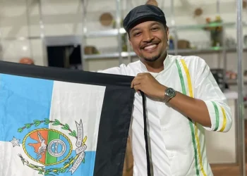 Chef Ruann Bravo conquista títulos nacional e regional na Abrachefes 2026