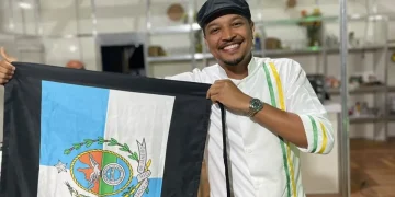 Chef Ruann Bravo conquista títulos nacional e regional na Abrachefes 2026
