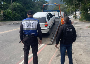 Prefeitura de Niterói prende suspeito de ameaçar motociclista e ligado ao tráfico de drogas