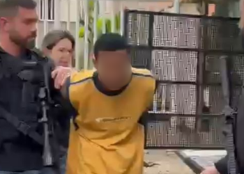 Homem que matou a ex-companheira a facadas em Rocha Miranda é preso pela Polícia Civil