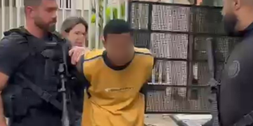 Homem que matou a ex-companheira a facadas em Rocha Miranda é preso pela Polícia Civil