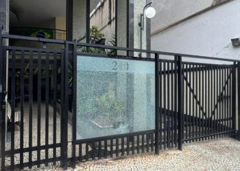 Delegado da polícia fica ferido após troca de tiros em blitz na Região do Ingá, Niterói
