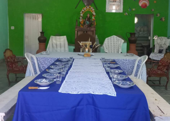 São Gonçalo celebra Patrimônio Cultural com a “Feijoada do Ogun” neste fim de semana