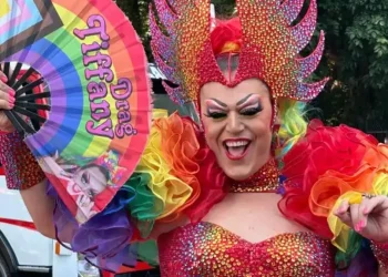 Parada LGBT+ de São Paulo celebra 30 anos e reforça a importância do voto e direitos