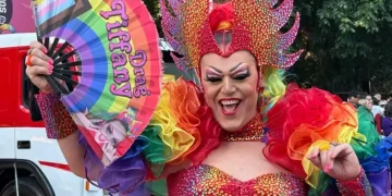 Parada LGBT+ de São Paulo celebra 30 anos e reforça a importância do voto e direitos