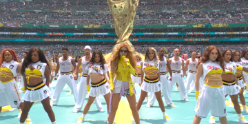 Abertura da Copa do Mundo 2026 ocorre no México com show de Shakira e cultura latino-americana