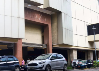 Adolescentes do Rio de Janeiro são detidos por furtos no Plaza Shopping de Niterói