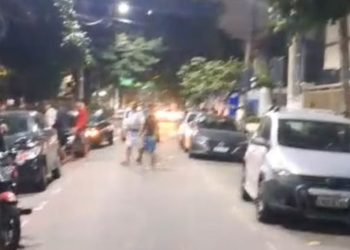 Confusão entre entregador, funcionária e familiares termina na polícia em Icaraí