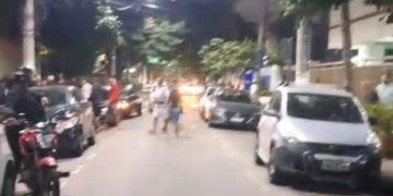 Confusão entre entregador, funcionária e familiares termina na polícia em Icaraí