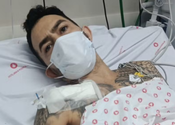 Traficante do TCP, conhecido como Coronel, é preso no Rio após operação em hospital